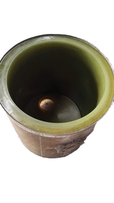 球磨機聚氨酯內襯