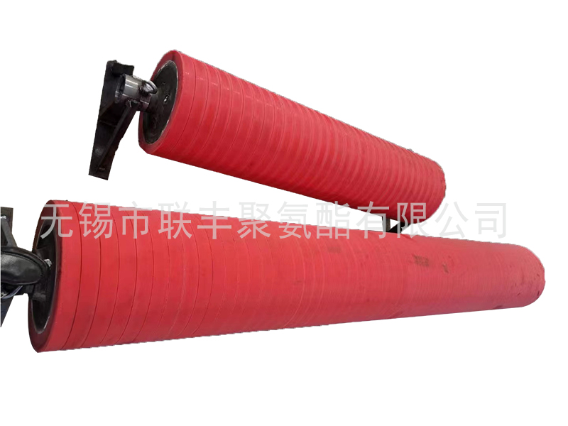 聚氨酯攪拌軸通過高速運動帶動研磨介質產生摩擦和剪切力實現(xiàn)物料的研磨和分散
